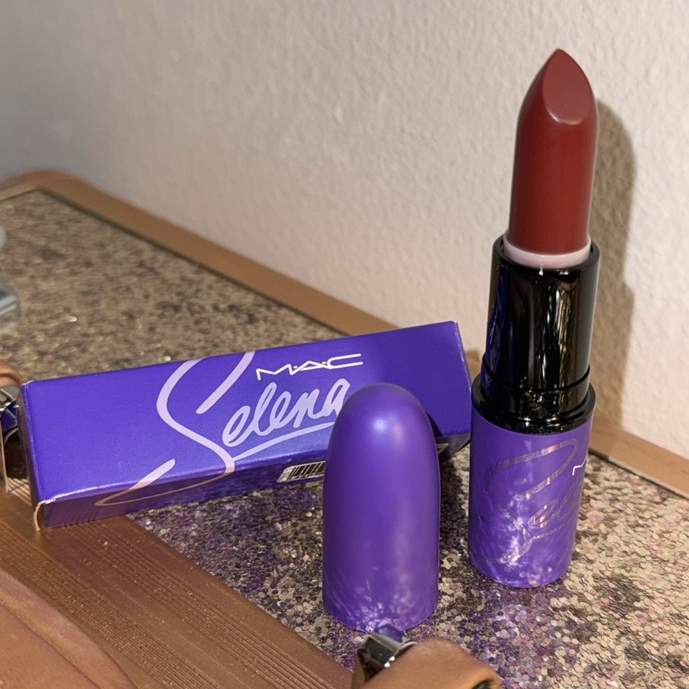 MAC Cosmetics Selena Dreaming of You Lipstick NEW LImited Edition